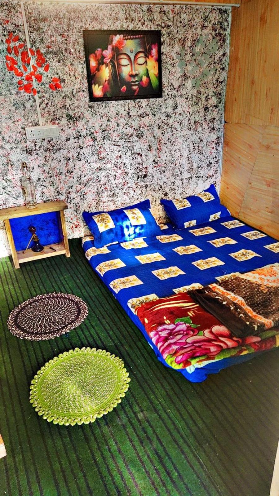 Shanti People Huts & Camp Kasol Cameră foto