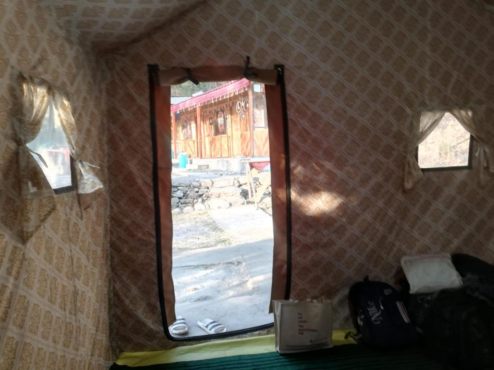Shanti People Huts & Camp Kasol Cameră foto