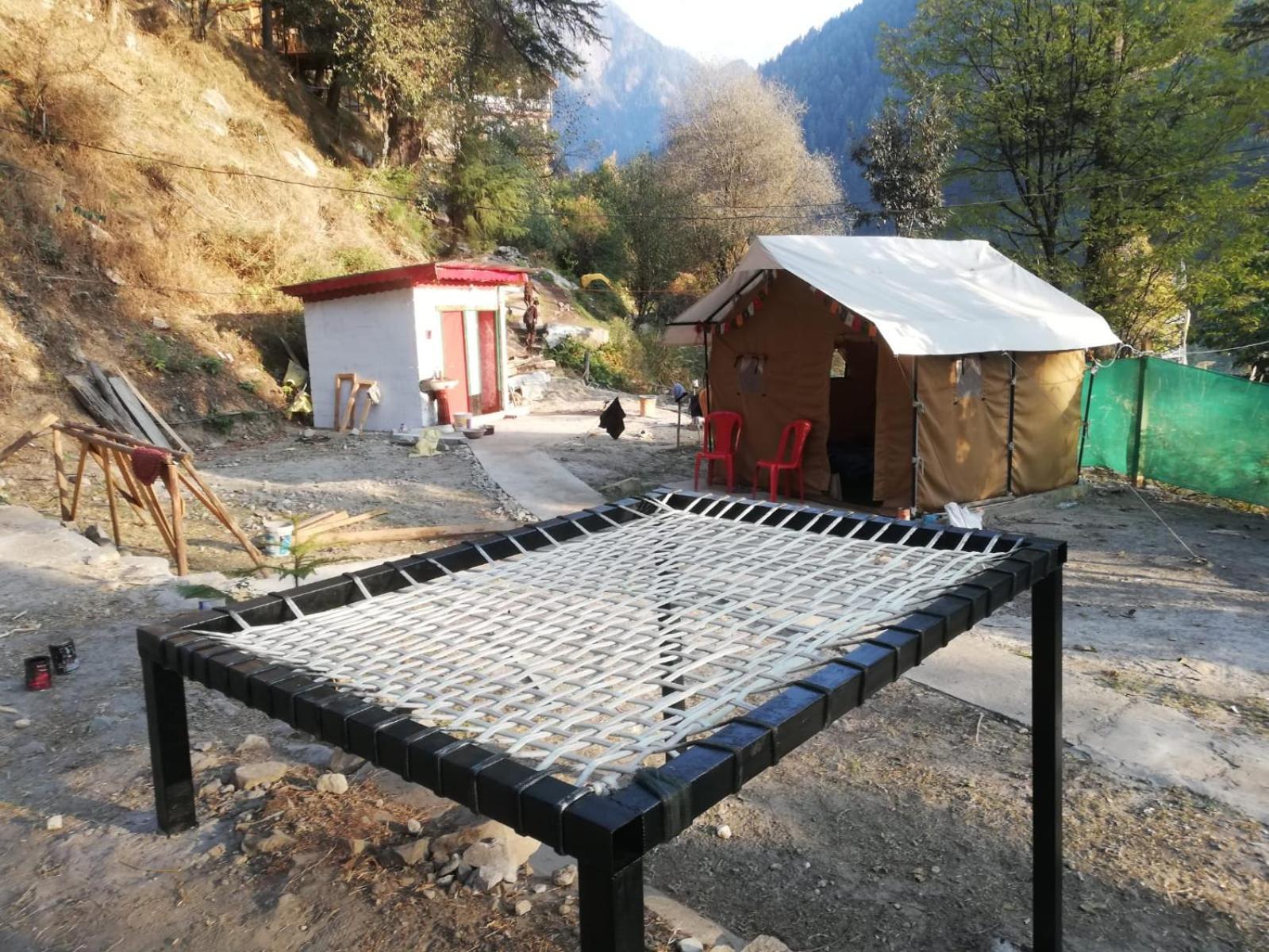 Shanti People Huts & Camp Kasol Cameră foto