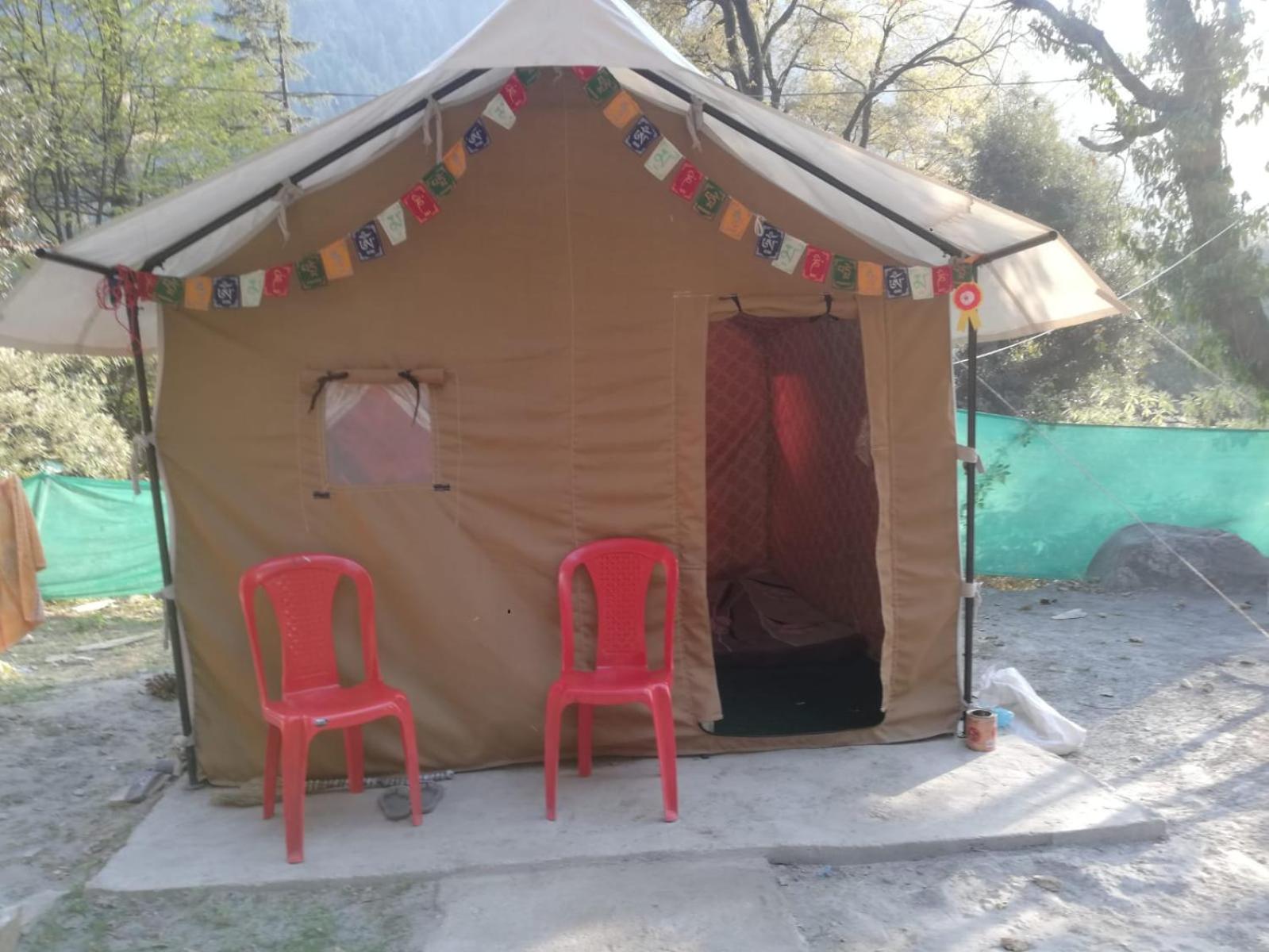 Shanti People Huts & Camp Kasol Cameră foto