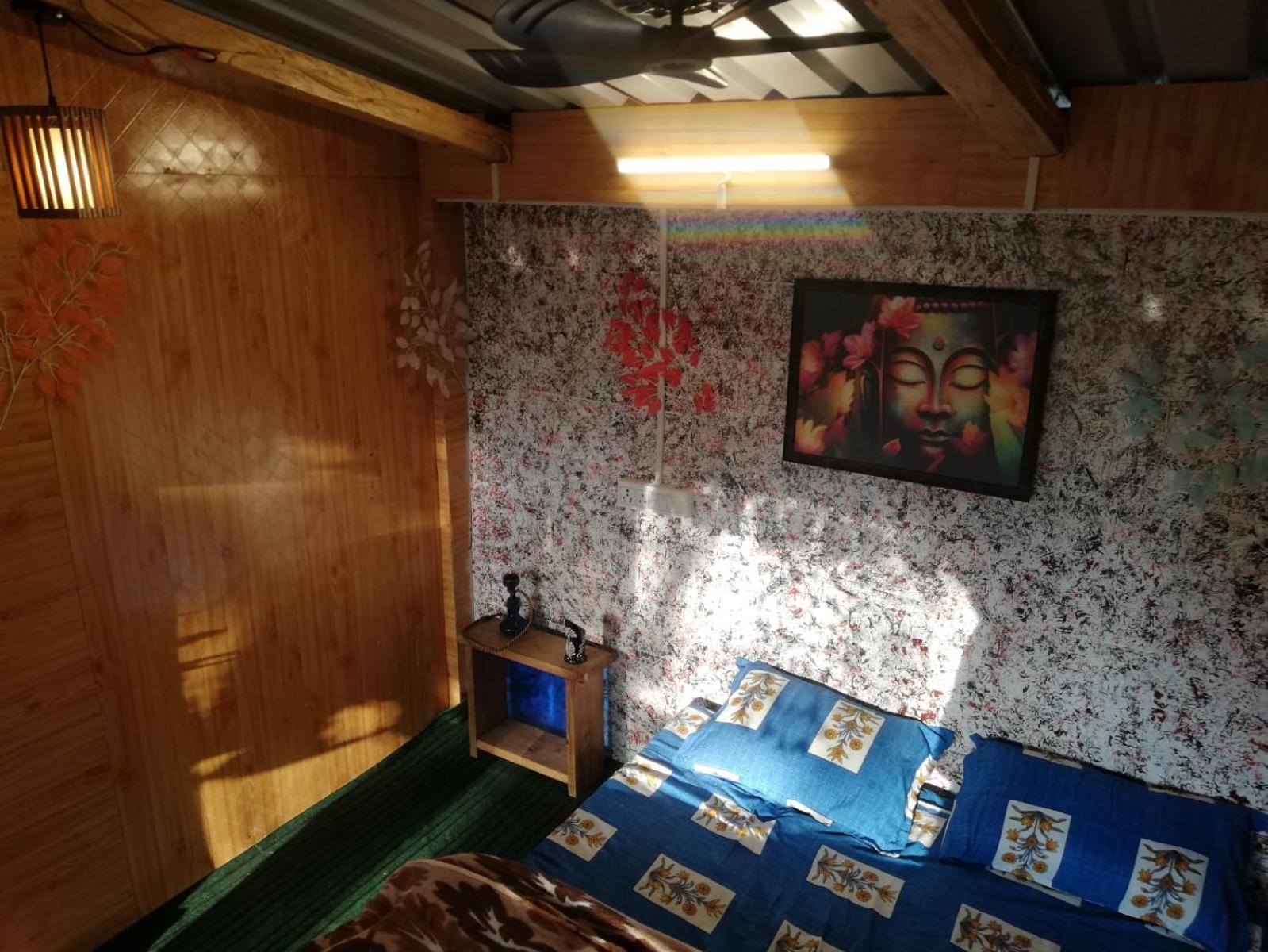 Shanti People Huts & Camp Kasol Cameră foto