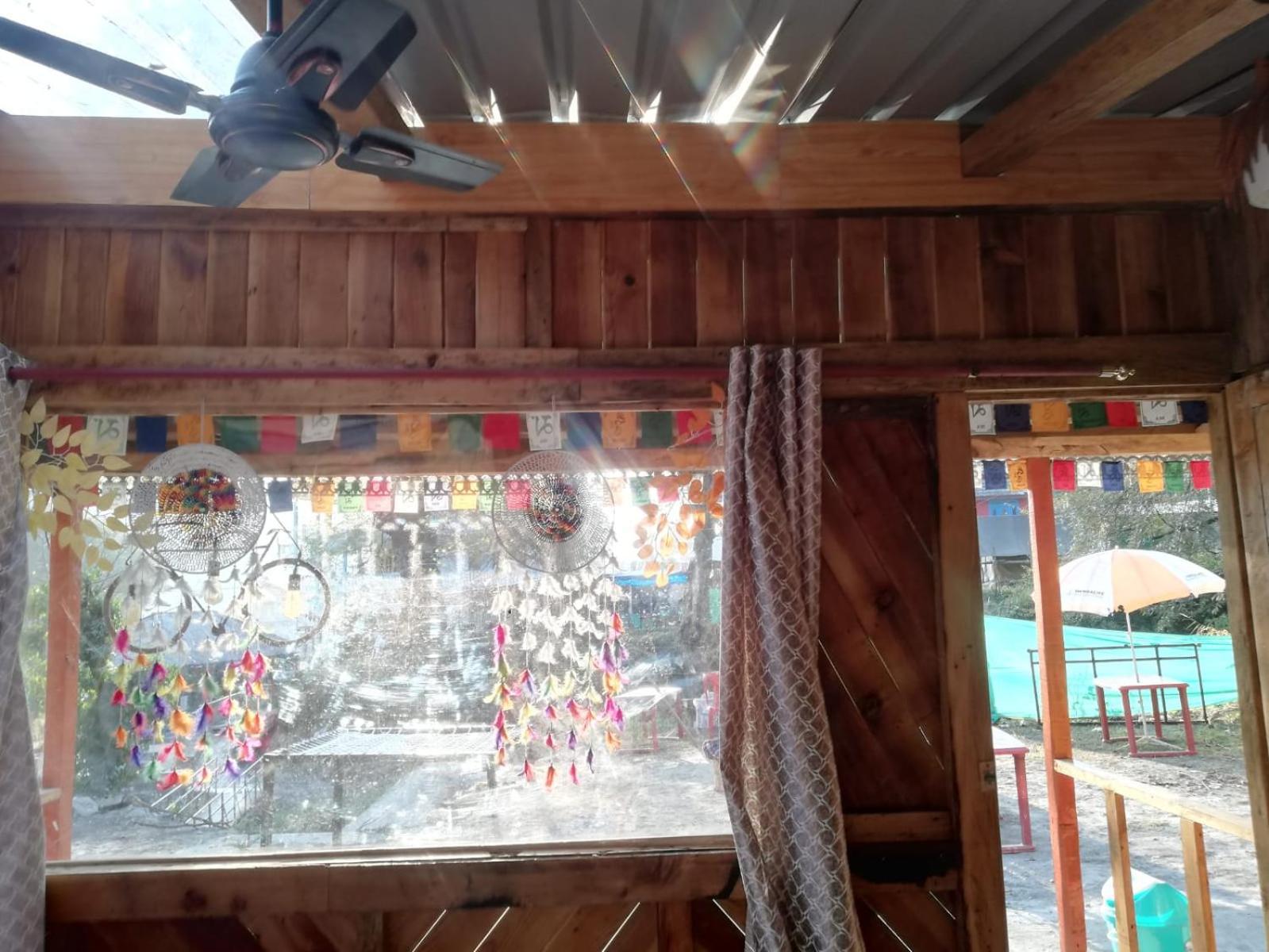 Shanti People Huts & Camp Kasol Cameră foto