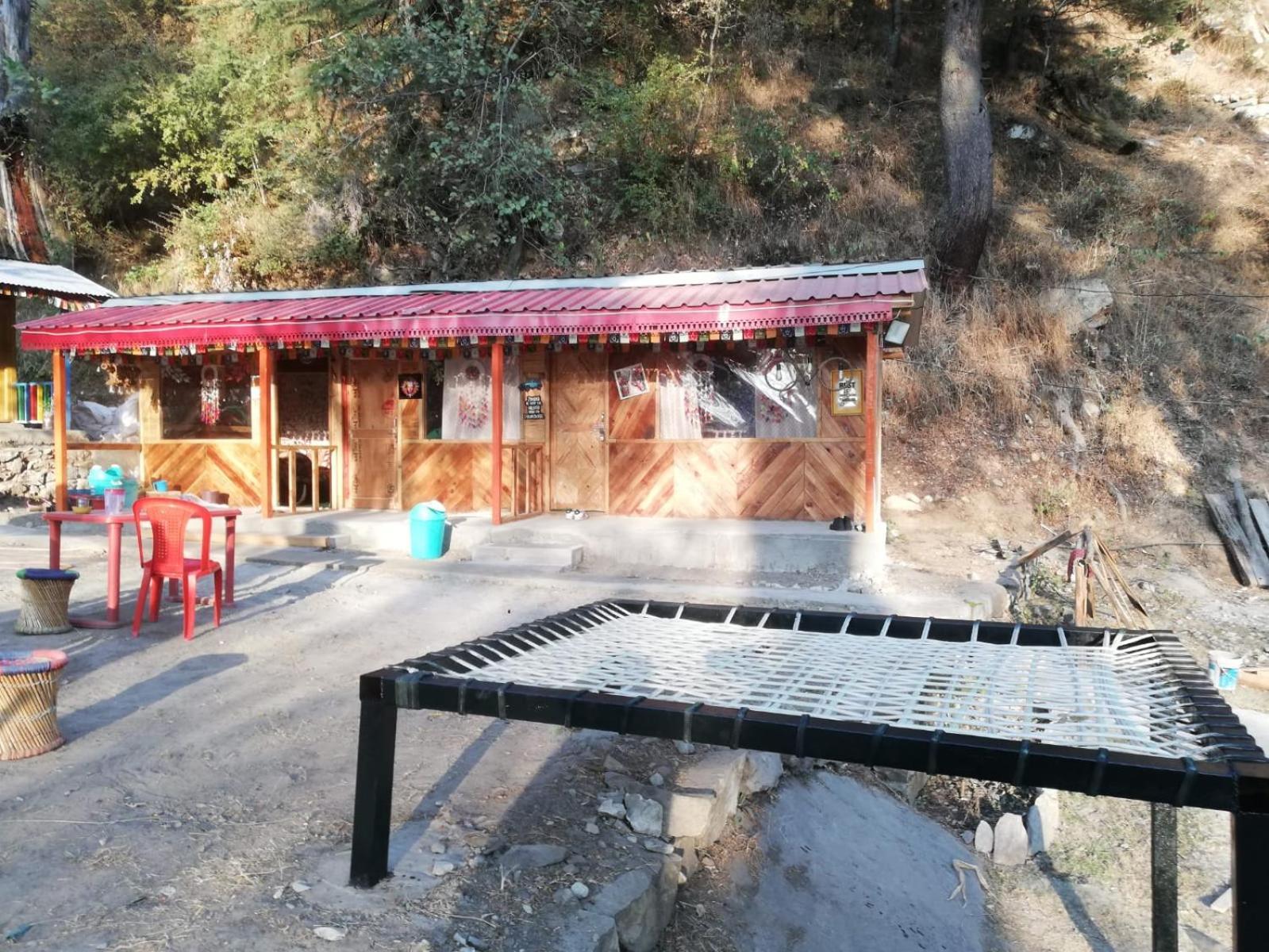 Shanti People Huts & Camp Kasol Cameră foto