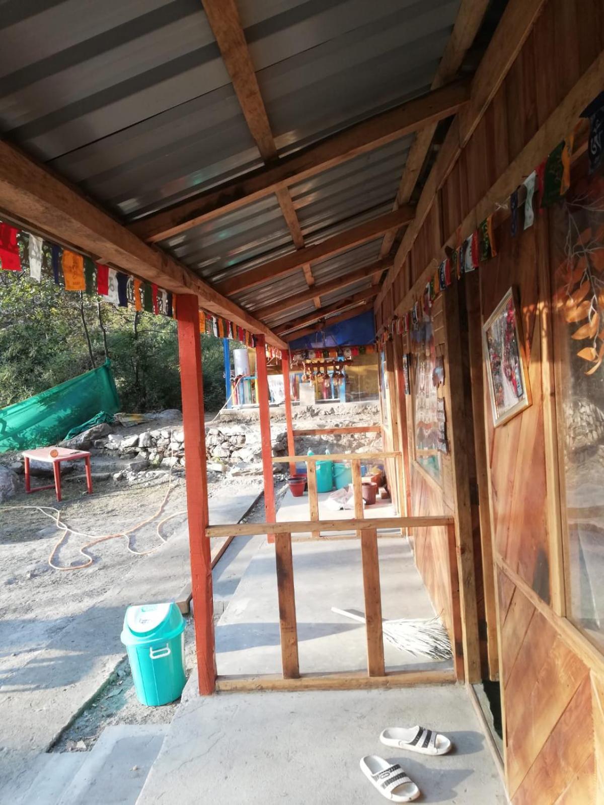 Shanti People Huts & Camp Kasol Cameră foto